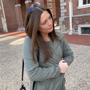 Meet your Posher, Sarah